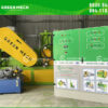 Máy nghiền gỗ thành mùn cưa GM-400SM