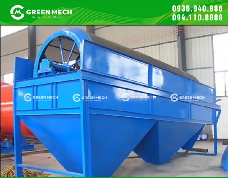 Các thiết bị chế biến gỗ chất lượng cao của GREENMECH
